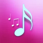 popular ringtones android application logo